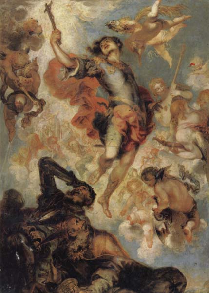 The Triumph of St.Hermengild